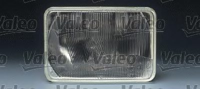 VALEO 069139 Headlight
